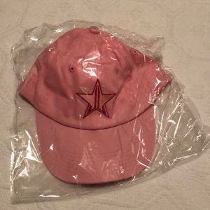 JSC pink baseball cap (V-Day Mystery Box 2020)